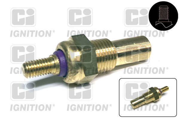 Senzor,temperatura lichid de racire XTT71 QUINTON HAZELL