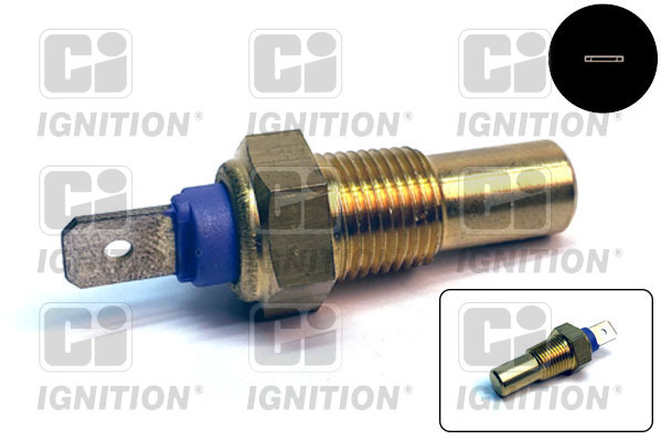 Senzor,temperatura lichid de racire XTT8 QUINTON HAZELL