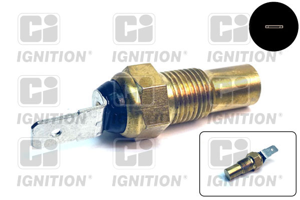 Senzor,temperatura lichid de racire XTT84 QUINTON HAZELL