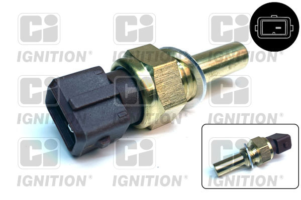 Senzor,temperatura lichid de racire XTT89 QUINTON HAZELL