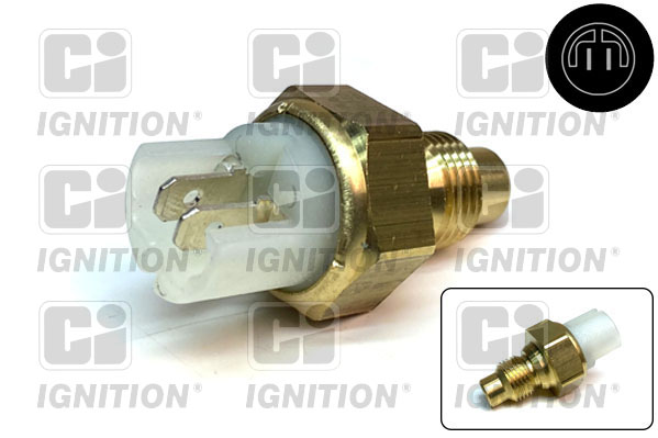 Senzor,temperatura lichid de racire XTTS1 QUINTON HAZELL