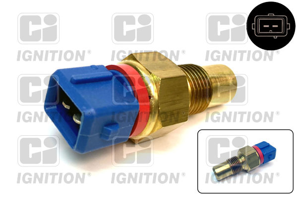 Senzor,temperatura lichid de racire XTTS17 QUINTON HAZELL