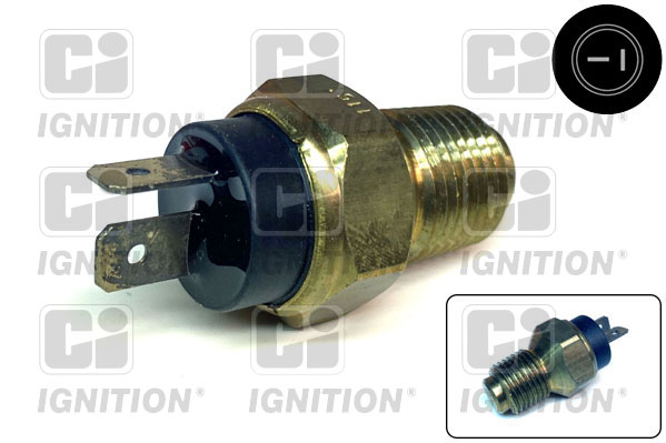Senzor,temperatura lichid de racire XTTS27 QUINTON HAZELL