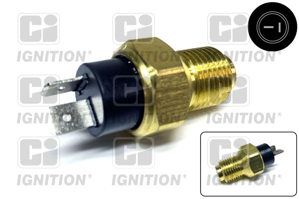 Senzor,temperatura lichid de racire XTTS28 QUINTON HAZELL
