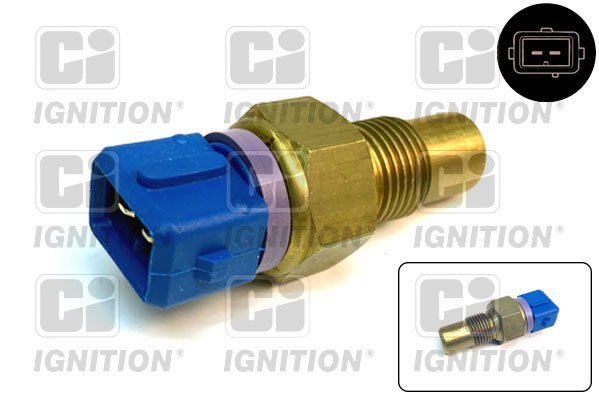 Senzor,temperatura lichid de racire XTTS41 QUINTON HAZELL