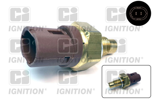 Senzor,temperatura lichid de racire XTTS42 QUINTON HAZELL