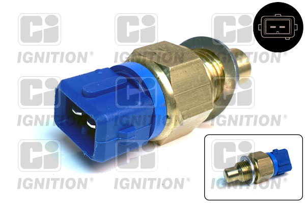 Senzor,temperatura lichid de racire XTTS46 QUINTON HAZELL