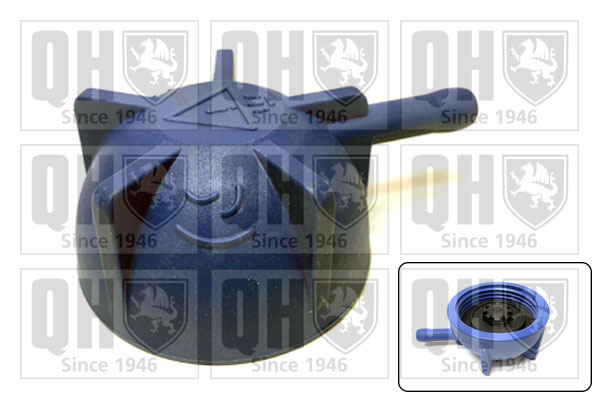 Buson,vas expansiune FC576 QUINTON HAZELL