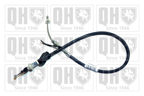 Cablu ambreiaj QCC1022 QUINTON HAZELL