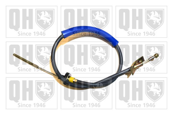 Cablu ambreiaj QCC1288 QUINTON HAZELL