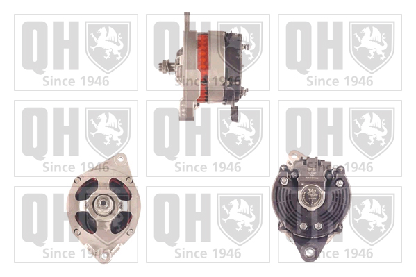 Generator / Alternator QRA2037 QUINTON HAZELL