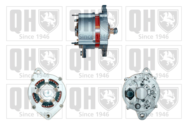 Generator / Alternator QRA2049 QUINTON HAZELL