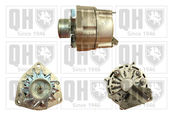 Generator / Alternator QRA2096 QUINTON HAZELL