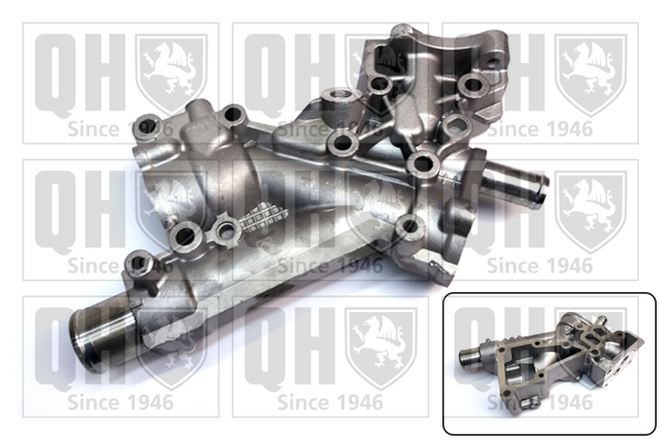 Flansa lichid racire QTH1000CF QUINTON HAZELL