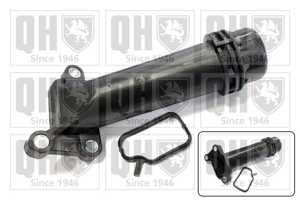 Flansa lichid racire QTH1001CF QUINTON HAZELL