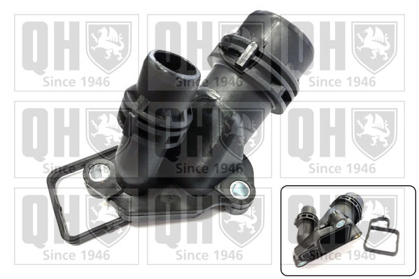 Flansa lichid racire QTH1002CF QUINTON HAZELL
