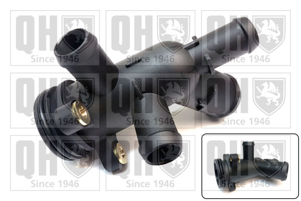 Flansa lichid racire QTH1004CF QUINTON HAZELL
