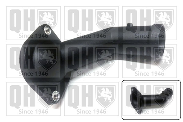 Flansa lichid racire QTH1005CF QUINTON HAZELL