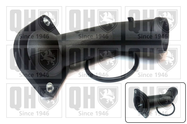 Flansa lichid racire QTH1006CF QUINTON HAZELL