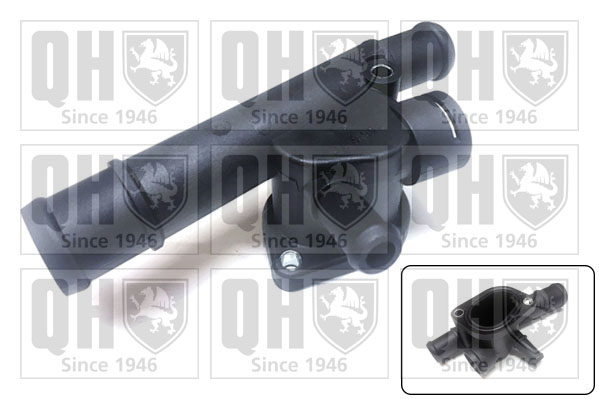 Flansa lichid racire QTH1009CF QUINTON HAZELL