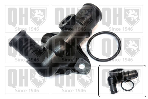 Flansa lichid racire QTH1015CF QUINTON HAZELL