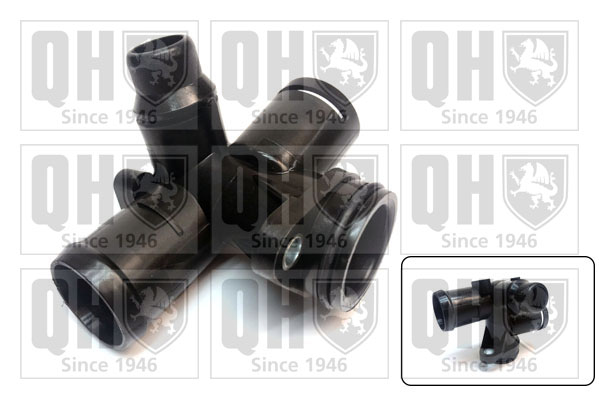 Flansa lichid racire QTH1020CF QUINTON HAZELL