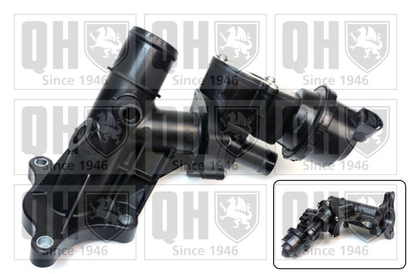 Flansa lichid racire QTH1022CF QUINTON HAZELL