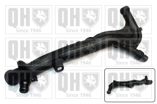 Flansa lichid racire QTH1026CF QUINTON HAZELL