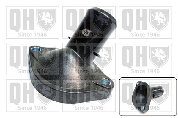 Flansa lichid racire QTH1029CF QUINTON HAZELL