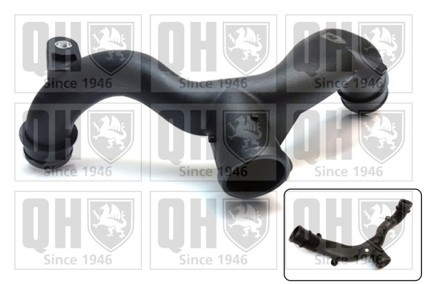 Flansa lichid racire QTH1031CF QUINTON HAZELL