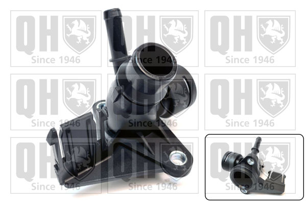 Flansa lichid racire QTH1036CF QUINTON HAZELL