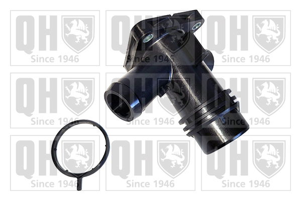 Flansa lichid racire QTH1131CF QUINTON HAZELL