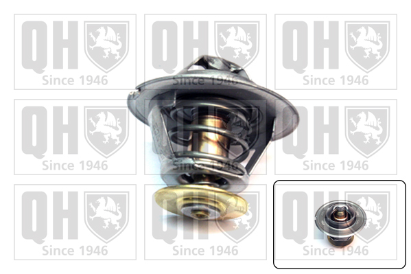 Termostat,lichid racire QTH164 QUINTON HAZELL