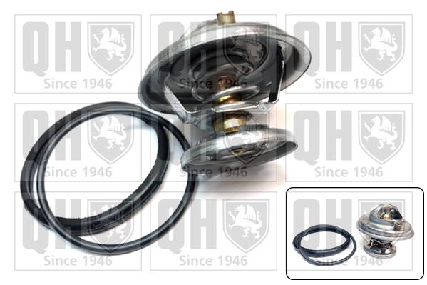 Termostat,lichid racire QTH295K QUINTON HAZELL