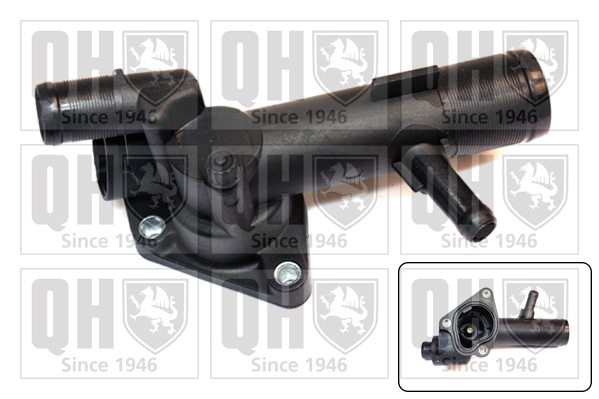 Flansa lichid racire QTH624CF QUINTON HAZELL