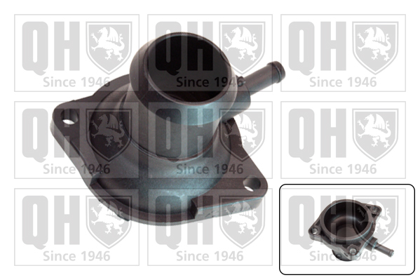 Flansa lichid racire QTH803CF QUINTON HAZELL