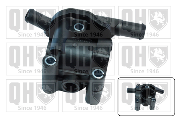 Flansa lichid racire QTH804CF QUINTON HAZELL