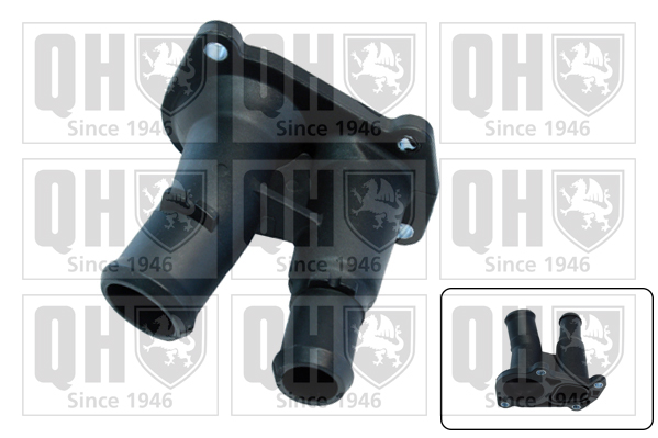 Flansa lichid racire QTH806CF QUINTON HAZELL