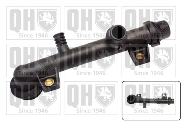 Flansa lichid racire QTH808CF QUINTON HAZELL