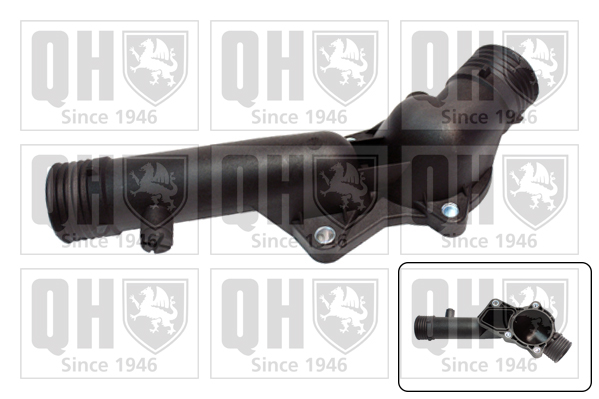 Flansa lichid racire QTH810CF QUINTON HAZELL