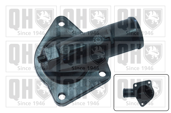 Flansa lichid racire QTH811CF QUINTON HAZELL