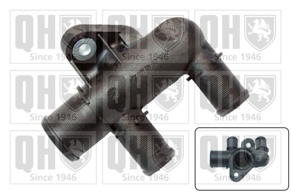 Flansa lichid racire QTH812CF QUINTON HAZELL