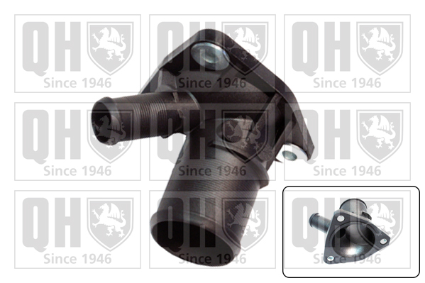 Flansa lichid racire QTH813CF QUINTON HAZELL