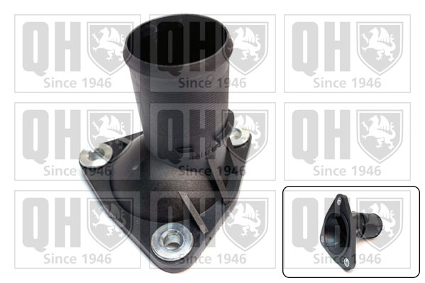 Flansa lichid racire QTH814CF QUINTON HAZELL