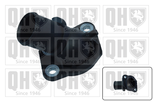 Flansa lichid racire QTH815CF QUINTON HAZELL