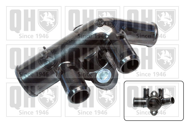 Flansa lichid racire QTH816CF QUINTON HAZELL