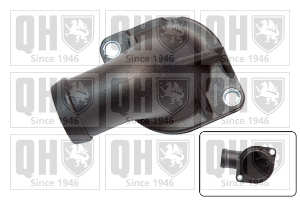 Flansa lichid racire QTH817CF QUINTON HAZELL