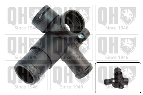 Flansa lichid racire QTH818CF QUINTON HAZELL
