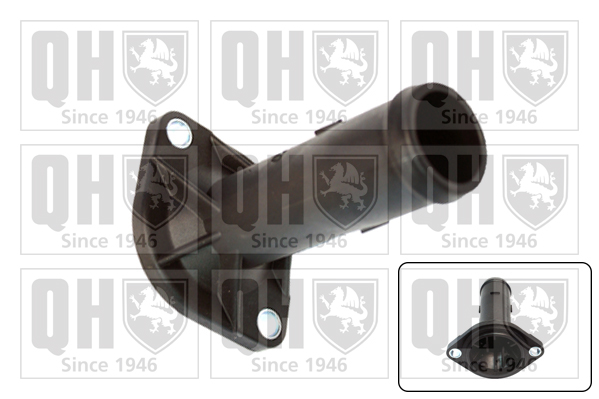 Flansa lichid racire QTH819CF QUINTON HAZELL