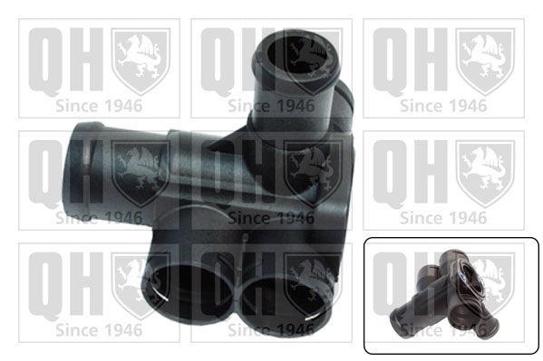 Flansa lichid racire QTH821CF QUINTON HAZELL